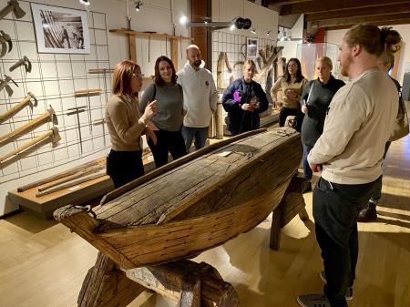 Študijska tura TZ Izola